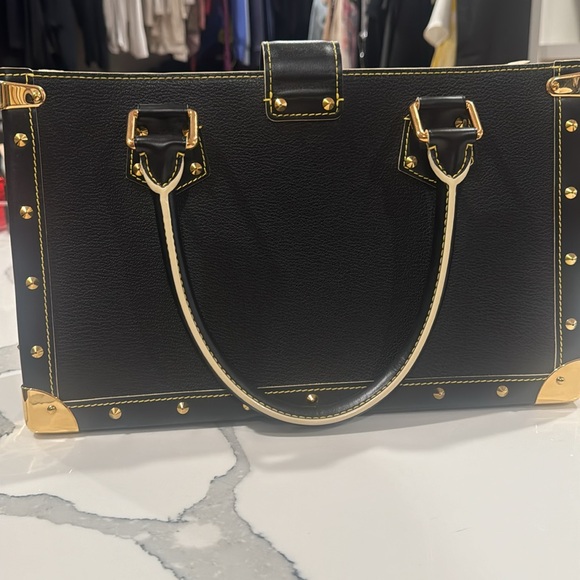 Louis Vuitton Suhali Le Fableaux - Picture 4 of 6